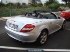 VENDO MERCEDES BENZ SLK 200K IMPECABLE - mejor precio | unprecio.es