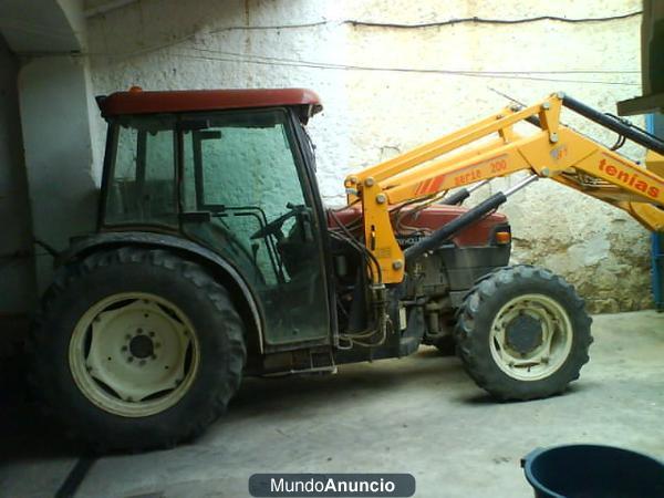 Vendo tractor