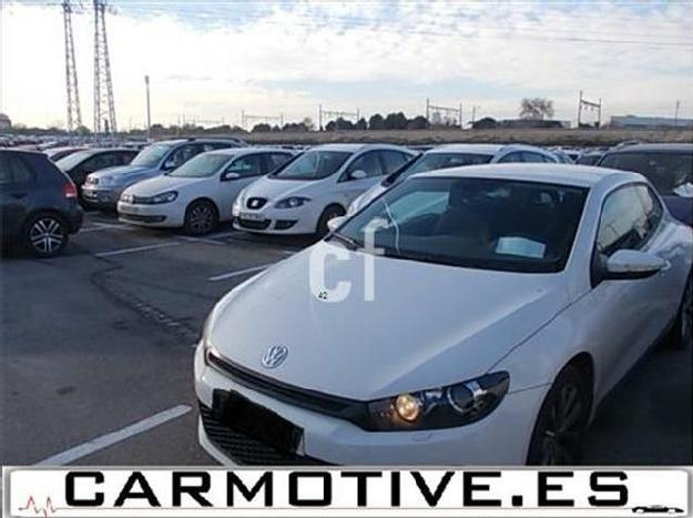 Volkswagen Scirocco 2.0 Tdi 140cv Dpf '10