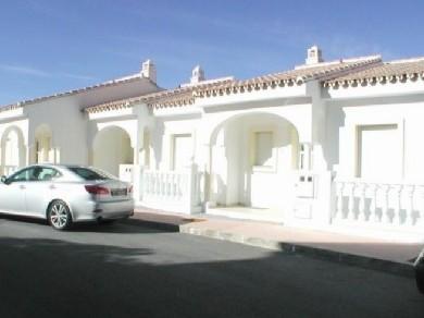 Adosado con 3 dormitorios se vende en Mijas Pueblo, Costa del Sol