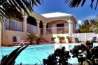 Apartamento en villa : 4/4 personas - piscina - vistas a mar - saint pierre (reunion) la reunion - mejor precio | unprecio.es