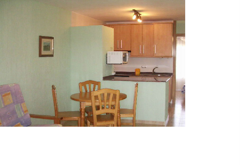 Apta. 1 dormitorio en zona km 2