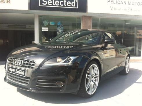 Audi TT Roadster 2.0 TDI 170c.v. S-LINE