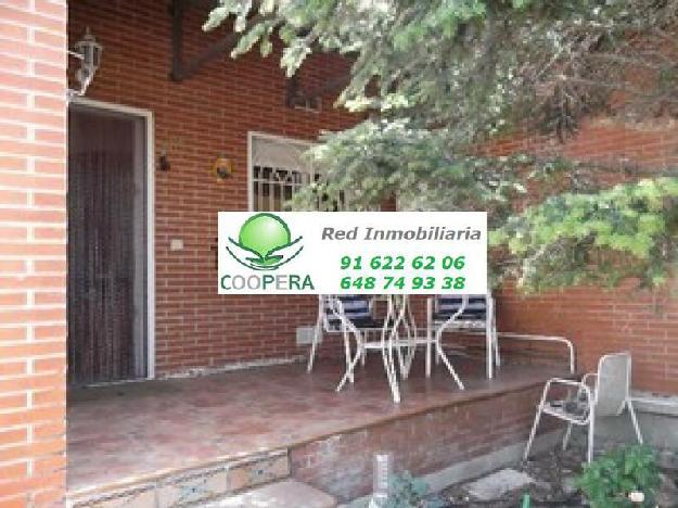 Chalet en Valdemoro