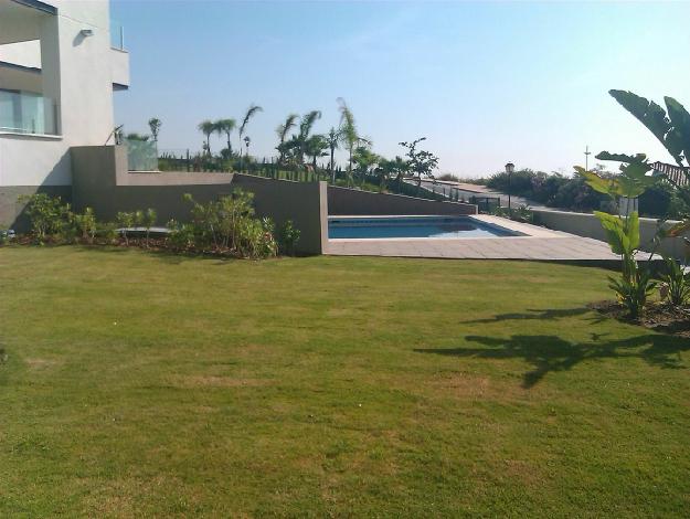 Chalet en venta en Alcaidesa (La), Cádiz (Costa de la Luz)