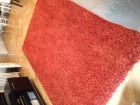 Espectacular alfombra naranja salon seminueva - mejor precio | unprecio.es