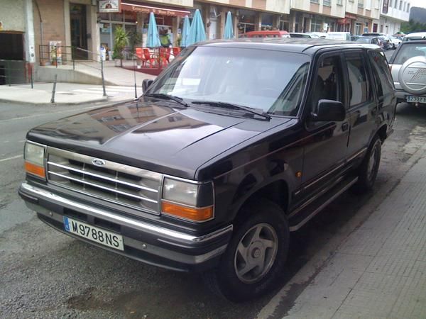 ford explorer full equip