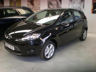 Ford Fiesta 1.25 82cv Trend