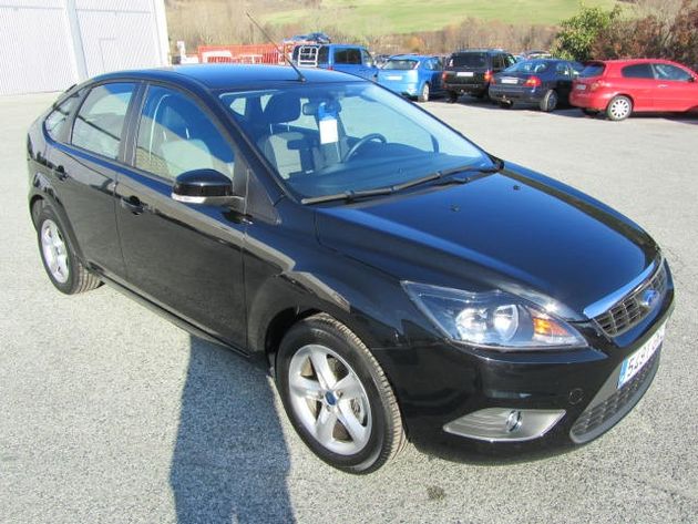 FORD Focus 1.6 Trend
