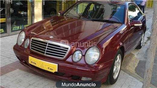 Mercedes-Benz Clase CLK CLK 200 ELEGANCE