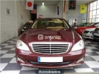 Mercedes-Benz Clase S S 320 CDI 4MATIC - mejor precio | unprecio.es