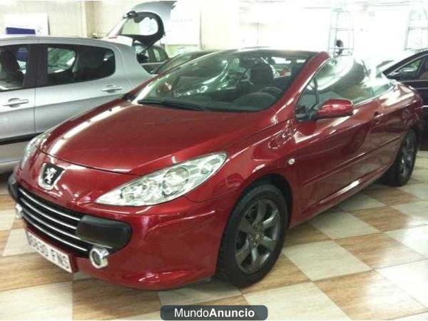 Peugeot 307 C.C. 1.6  PACK IFI