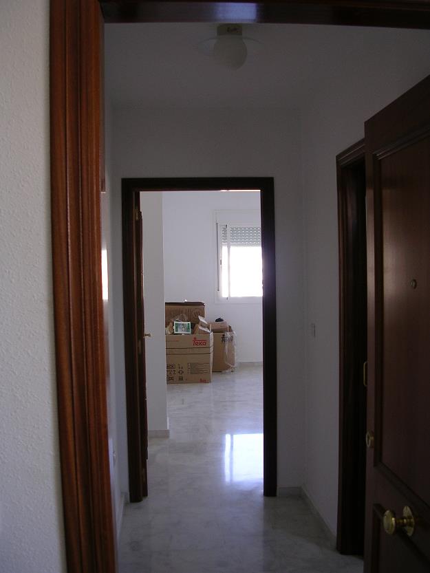 Piso en la macarena seminuevo y muy luminoso