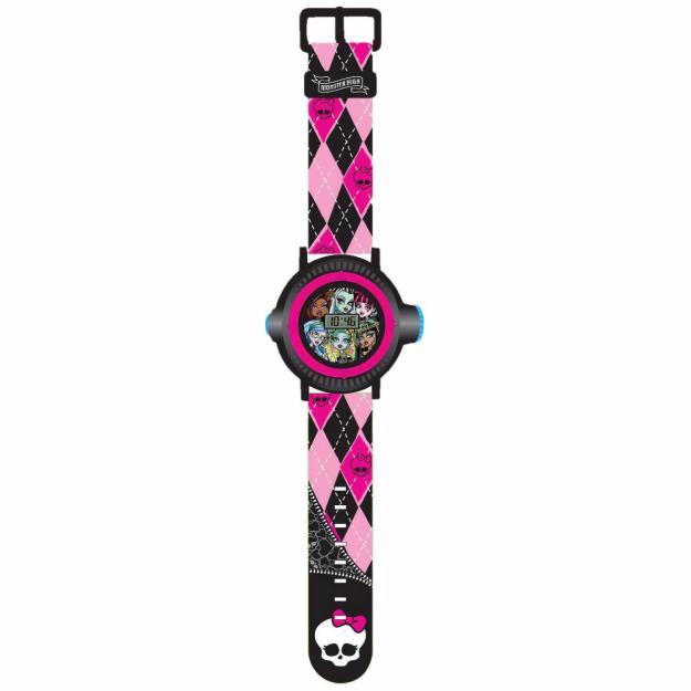 Reloj monster high - nuevo a estrenar