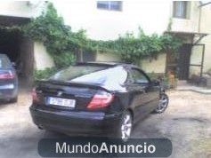 se vende mercedes