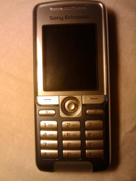 Sony Ericson k310i