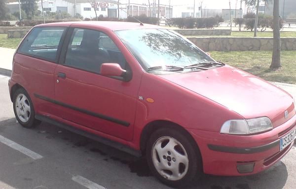 Vender Fiat Punto