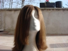 VENDO PELUCA DE PELO NATURAL 150 EUROS - mejor precio | unprecio.es