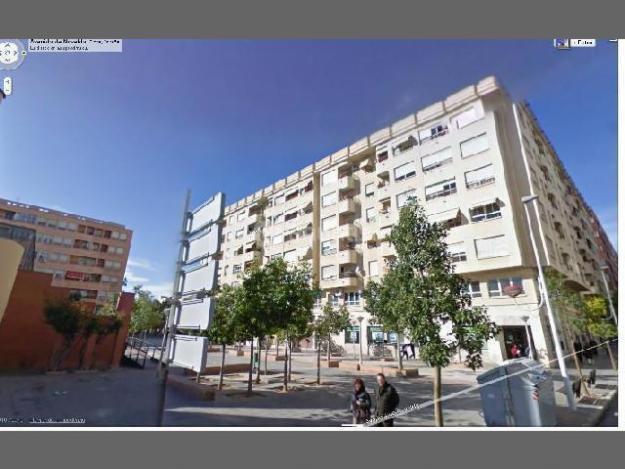 Venta de piso en Elche y párking. Plaza de l'Algeps.