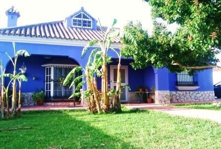 Villa en Chiclana de la Frontera