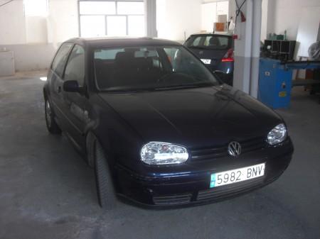 Volkswagen Golf 16 Hitline en MURCIA