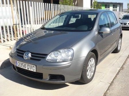 VOLKSWAGEN GOLF  - Madrid