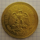 Moneda antigua de México de oro puro - mejor precio | unprecio.es