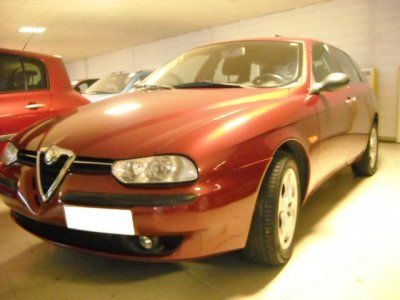 ALFA ROMEO 156 SALESPEED 1.8 - Valladolid