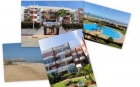 Apartamento en residencia : 6/8 personas - piscina - vistas a mar - mohammedia marruecos - mejor precio | unprecio.es