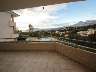 Apartamento en venta en Altea, Alicante (Costa Blanca)