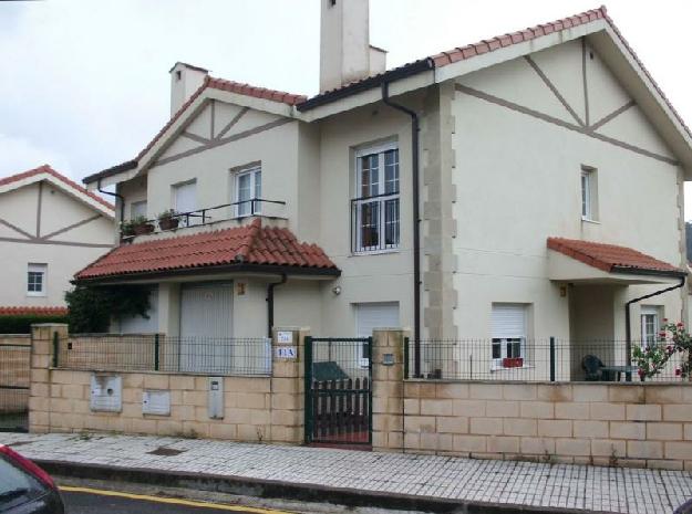 Casa adosada en Hoznayo