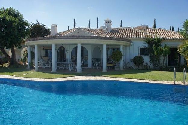 Chalet en venta en Mijas Costa, Málaga (Costa del Sol)