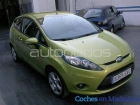 Ford Fiesta - mejor precio | unprecio.es