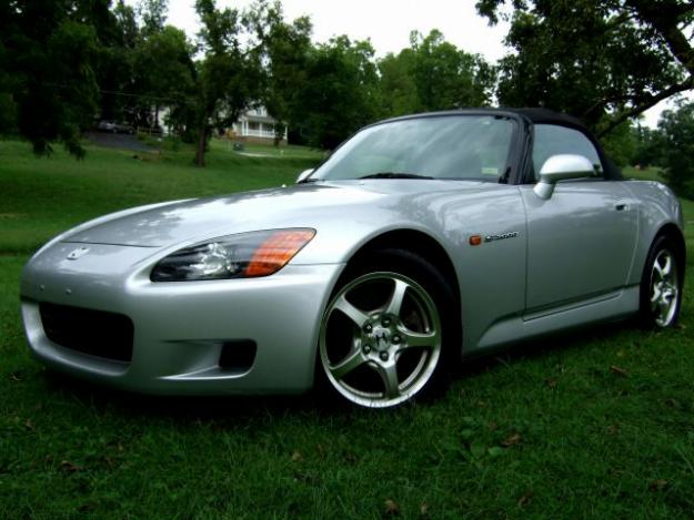 Honda S2000