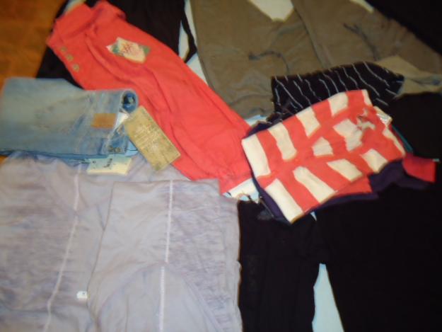 lotes de ropa, original, estrenar, actual, legal