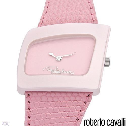 MAGNIFICO RELOJ COLECCION ROBERTO CAVALLI MODELO CURVI NUEVO