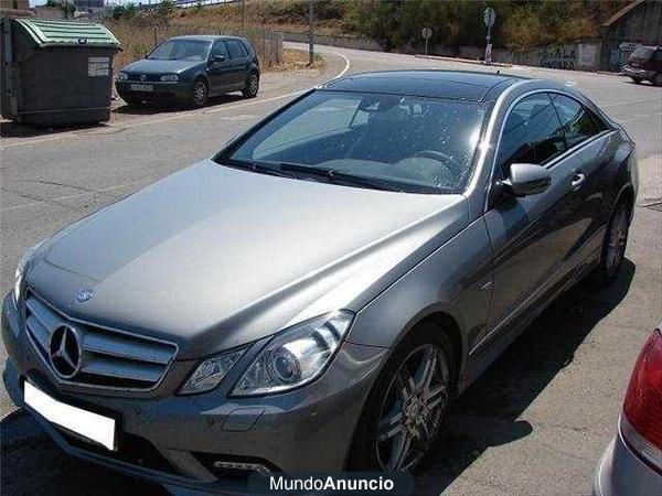 Mercedes-Benz E 350 AMG.NAVI.TECHO .FULL.