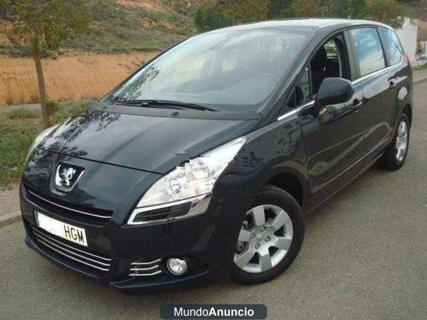 Peugeot 5008 Premium 1.6 HDI 112 FAP CMP