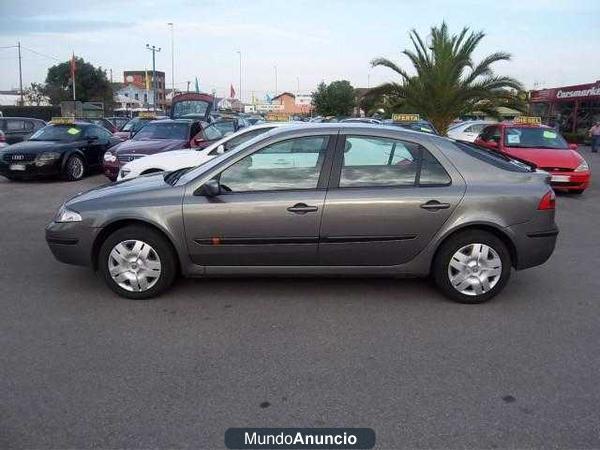 Renault Laguna 1.9DCi Expression 120