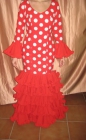 traje de flamenca de la talla 40 - mejor precio | unprecio.es
