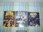 Tres Colecciones de cromos de Star Wars - mejor precio | unprecio.es