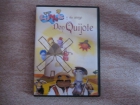 VENDO CD PARA NIÑOS " LOS LUNNIS Y DON QUIJOTE DE LA MANCHA " - mejor precio | unprecio.es