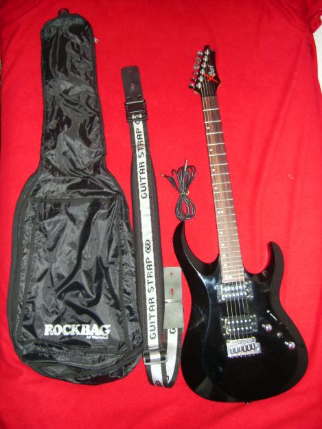 Vendo guitarra electrica cort x-2