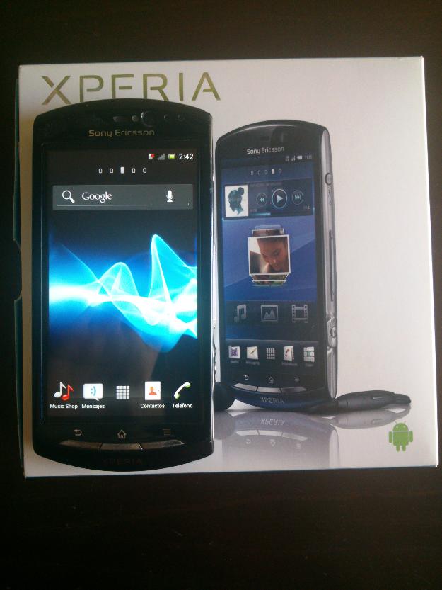 Vendo Sony Ericsson Xperia Neo
