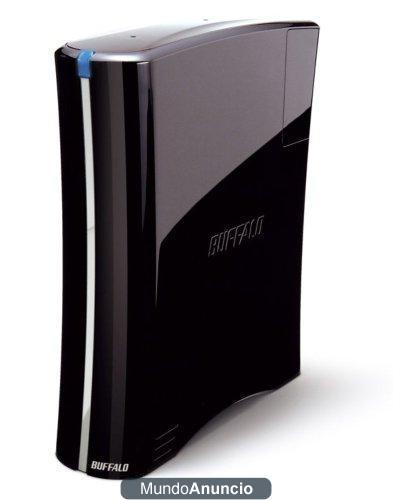 Buffalo DriveStation¢ HD-HXU3 - Disco duro Externo (1000 GB, 3.5\