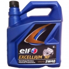 Aceite Elf Excellium NF 5W40 5L - mejor precio | unprecio.es