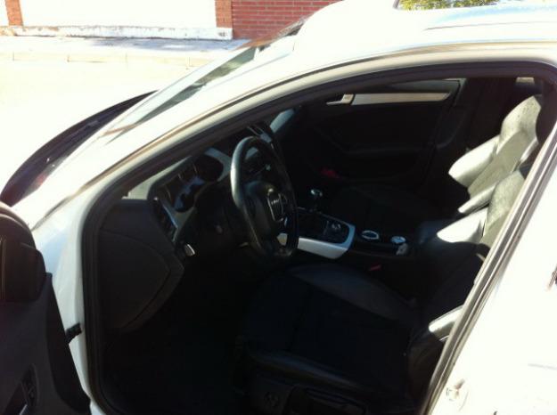 Audi a-4 avant 170 cv tdi sline