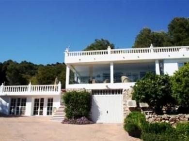 Chalet con 4 dormitorios se vende en Mijas Pueblo, Costa del Sol