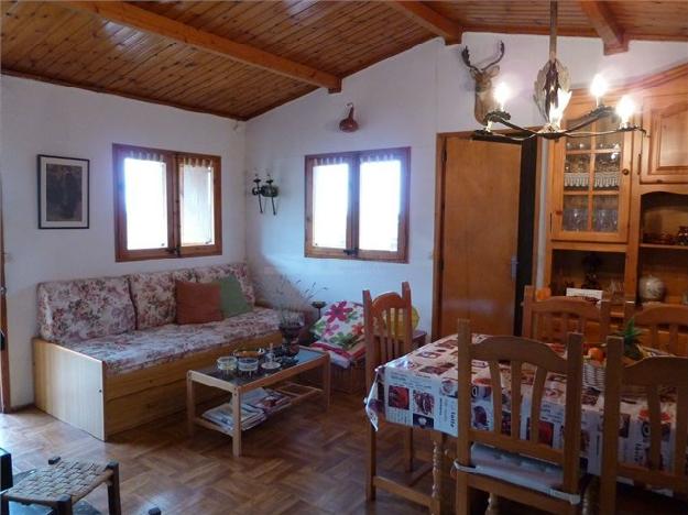 Chalet de montaña Venta Font-rubí