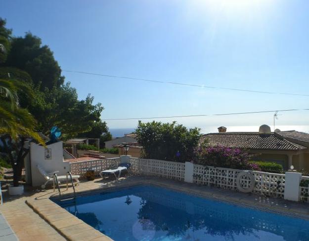 Chalet en venta en Javea/Xàbia, Alicante (Costa Blanca)
